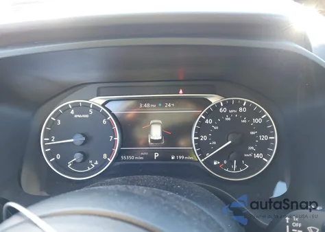 2023 Nissan Rogue S Intelligent Awd из США, поврежденный, VIN 5N1BT3AB4PC796225